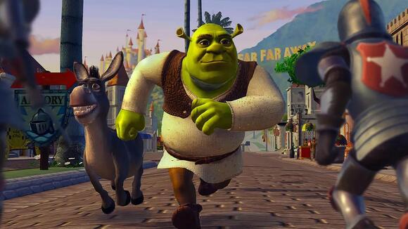 Shrek 2 Game Remastered: Release Date, Platforms, and New Features ...