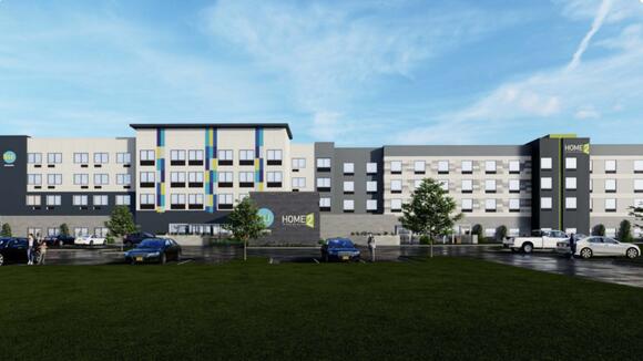Developer eyes new Hilton hotel near Boise Airport. Here's what's ...