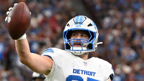 Lions Get Sam LaPorta Trade Pitch Involving AFC North Team's 2027 First-Round Pick