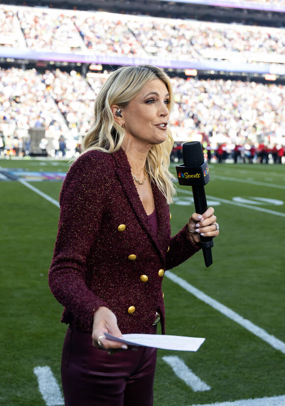 NFL announcer schedule & pairings for Week 7 of 2026 season - NewsBreak