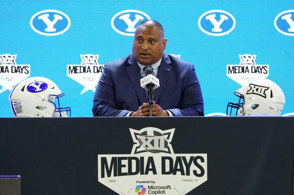 Kalani Sitake makes honest admission after BYU's double-overtime loss to UCF