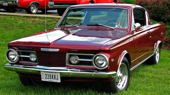 Plymouth Beat the Mustang to Market by 16 Days - NewsBreak