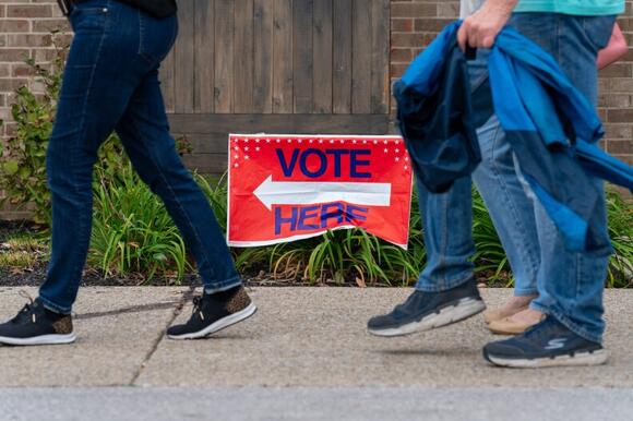 Voters in Louisville region can get free rides to the polls on Election ...
