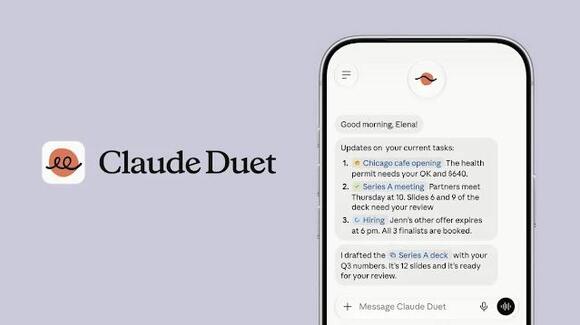 Anthropic Launches Claude Duet Autonomous Background AI Agent