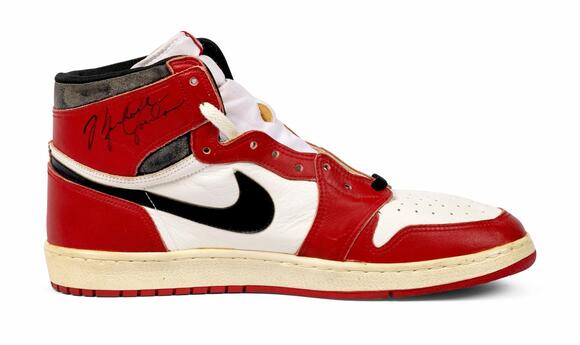 Pharrell’s JOOPITER Is Entering The High-End Air Jordan Auctions Arena