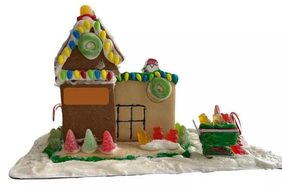 How Many Cold Spring Gingerbread House Businesses Can You Name ...