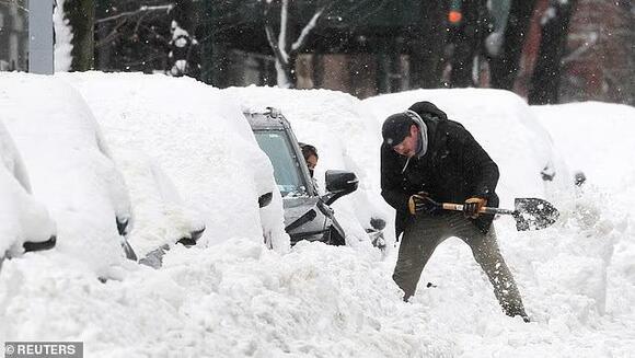 State of emergency declared for major winter storm barreling toward New ...