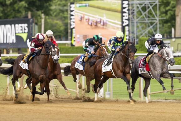 FOX Sports Announces Return of FOX SARATOGA SATURDAY and Summer Racing ...