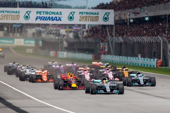 Why is the 2026 Bahrain Grand Prix taking place in Malaysia? - NewsBreak