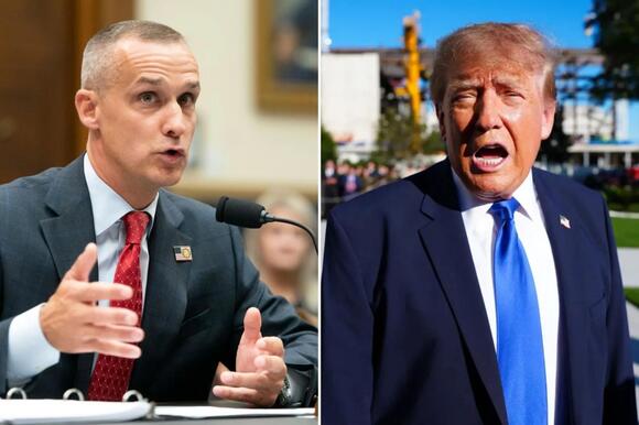 Trump responds to alleged DOJ Corey Lewandowski probe: ‘If they're not going to be honest, they have to be prosecuted’