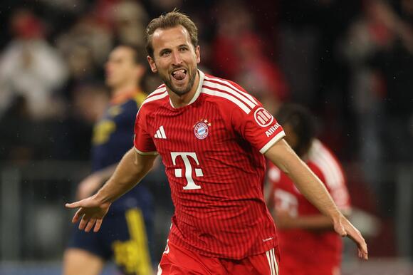 Harry Kane and Bayern Munich star agree on Arsenal verdict after Champions League showdown