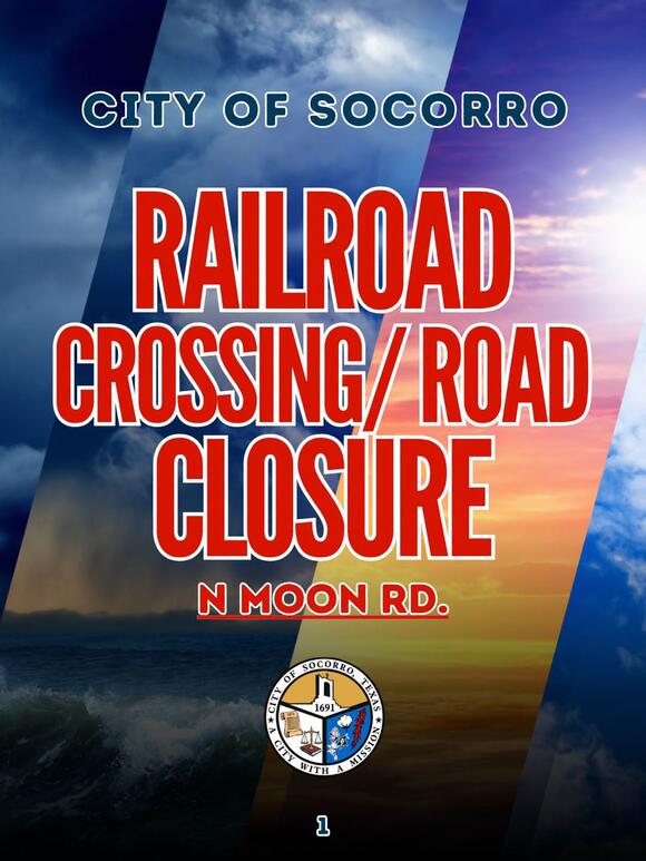 N. Moon Rd. rail crossing closure extended - NewsBreak