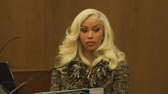 Cardi B testifies security guard followed, recorded her in verbal spat -  NewsBreak