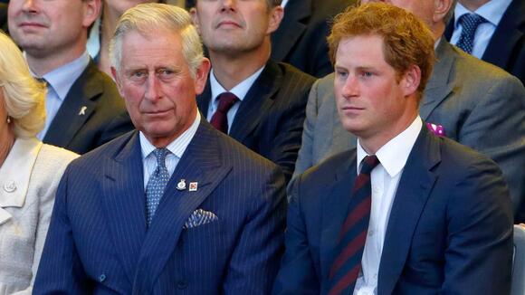 King Charles Solidified Prince Harry's ‘Non-Working Spare’ Status -- Expert