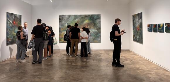 New York Hunter College MFA Thesis Exhibition Opens Friday with ...