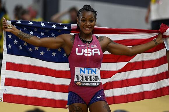 Olympic Gold Medalist Sha’Carri Richardson Arrested After Florida ...