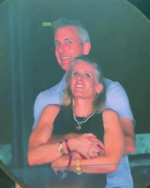 Coldplay kiss cam company Astronomer hires Chris Martin's ex Gwyneth Paltrow  for tongue-in-cheek video - NewsBreak