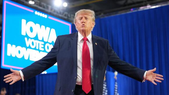 Trump claims Ilhan Omar isn't her real name. Here's how she responded