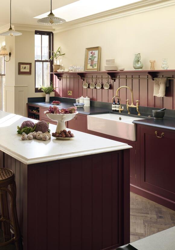 Psst — Little Greene's Color of the Year Has Been Announced, and It ...