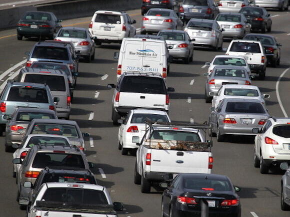 Overnight closures planned on 405 freeway through Sepulveda Pass ...