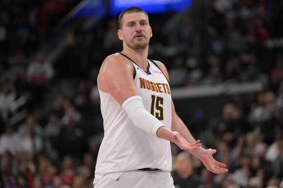 image OKC Thunder Strategize to Unsettle Nikola Jokic: Can They Disrupt the Nuggets' Star in a High-Stakes Showdown?