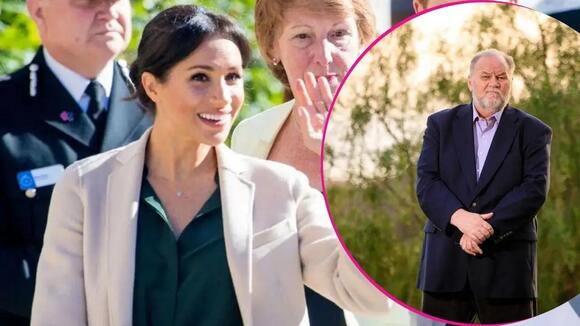 Meghan Markle Feels ‘Relief’ After Years of Silence About Disturbing Allegations Against Dad Thomas Markle, Friend Claims
