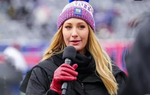 ESPN Hires Longtime Giants Reporter Madelyn Burke, Set to Hand  'SportsCenter' Anchor Role - NewsBreak