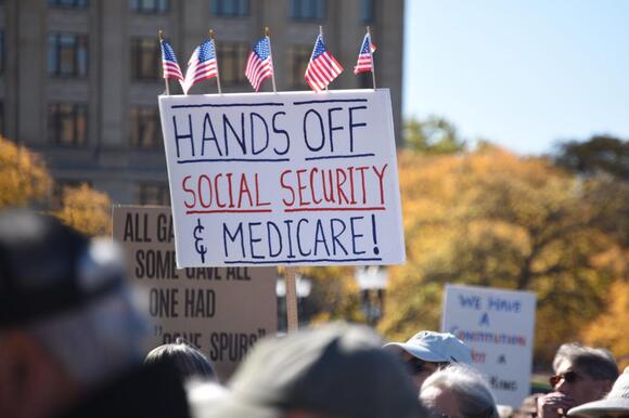 Michigan No Kings rallies blend anti-Trump protests with calls to vote ...