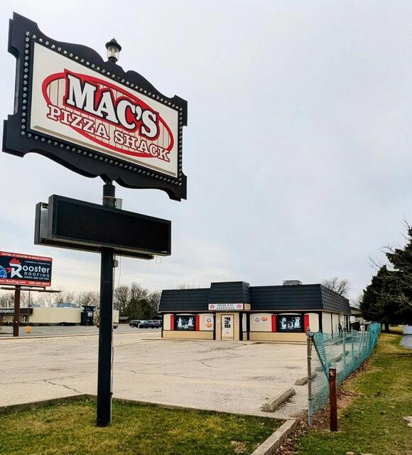 New owner of Mac's Pizza Shack site won't say what's planned for ...