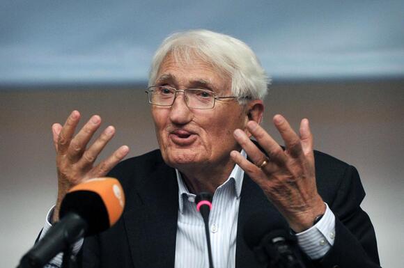 Opinion | My Time with Jürgen Habermas, Europe's 'Last Intellectual ...