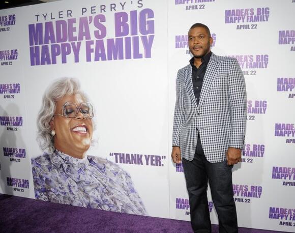 Tyler Perry turns 56: a look back - NewsBreak