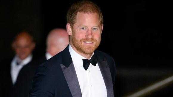 Prince Harry's Reconciliation Hopes Lack One Thing -- Report