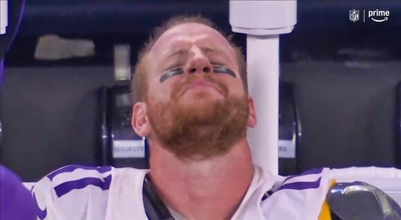 Al Michaels & Kirk Herbstreit Took Turns Taking Vicious Shots At Carson Wentz During Vikings' Embarrassing 'TNF' Loss To Chargers [VIDEOS] - NewsBreak