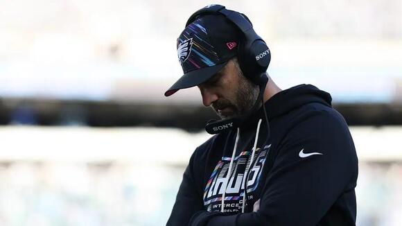 Eagles’ hot seat meter entering critical Week 7 Cowboys showdown