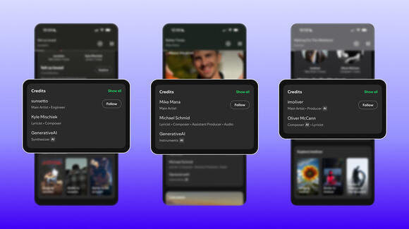 Spotify Is Dancing Around Its AI 'Slop And Spam' Problem - NewsBreak