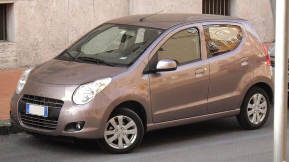 The 20 Narrowest Cars On The Market - NewsBreak