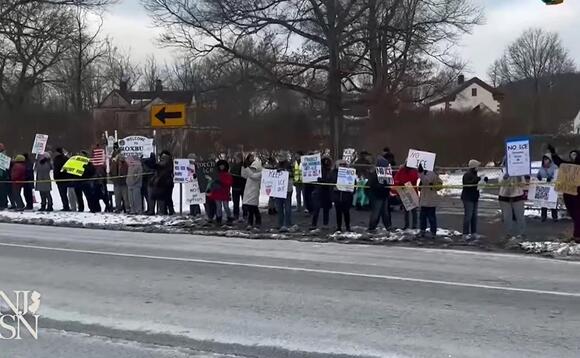 ICE lands in Morris County — Republicans revolt in Roxbury - NewsBreak