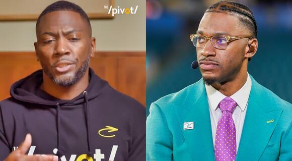 Ryan Clark Takes Brutal Shot At Robert Griffin III For Marrying A White  Woman - NewsBreak