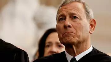Sees Only White Hawaii Supreme Court Burns Down John Roberts For 