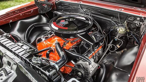 20 big-block V8s that mechanics still trust - NewsBreak