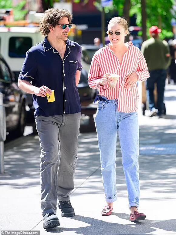 bradley cooper chewing tobacco Bradley Cooper reveals dirty habit when with girlfriend Gigi Hadid