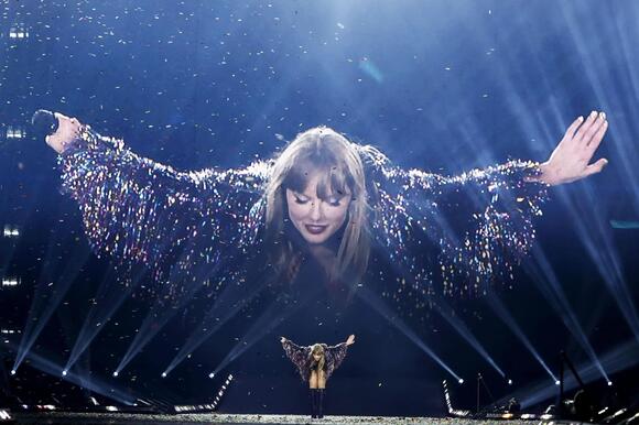 Will Taylor Swift release a film at VIFF 2025? Viral rumor debunked -  NewsBreak