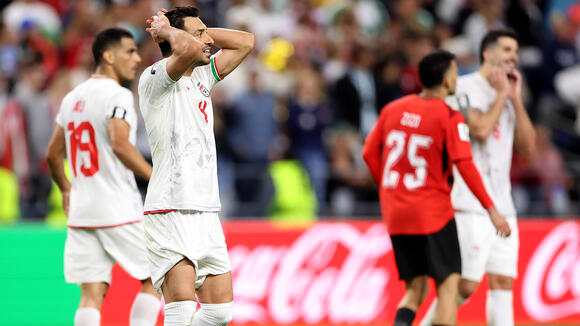 Why Iran’s Late Goal Against Egypt Was Ruled Out For Offside - NewsBreak