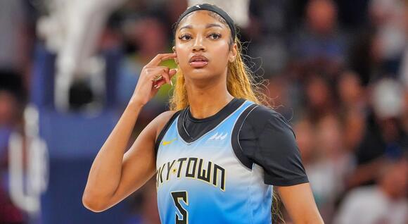 Angel Reese Faces Potential WNBA Suspension Due To Her Behavior - NewsBreak
