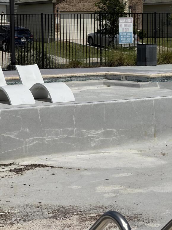 ‘Concrete cancer’ in nearly 30K Central Texas pools: What to know ...