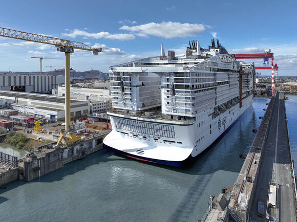 Two Brand-New Ships Coming to Port Canaveral in 2027: Over 20 Ships ...