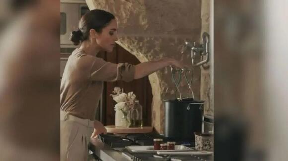 Meghan Markle Called Out by Critics Over Cooking Fail in New As Ever Ad ...