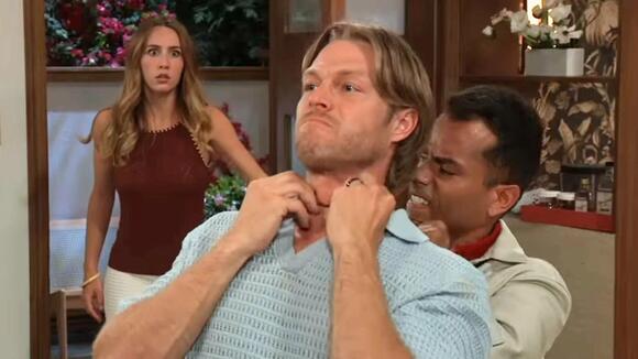 General Hospital Spoilers VIDEO Sneak Peek: See Jason and Josslyn find The  Britch - NewsBreak