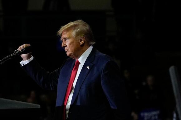 Speaker Johnson insists Trump not calling the shots on the border deal ...