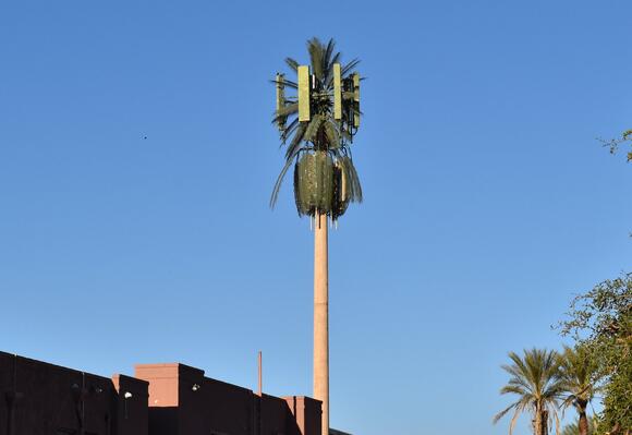 Cell towers on Dysart Schools’ grounds bring revenue - NewsBreak